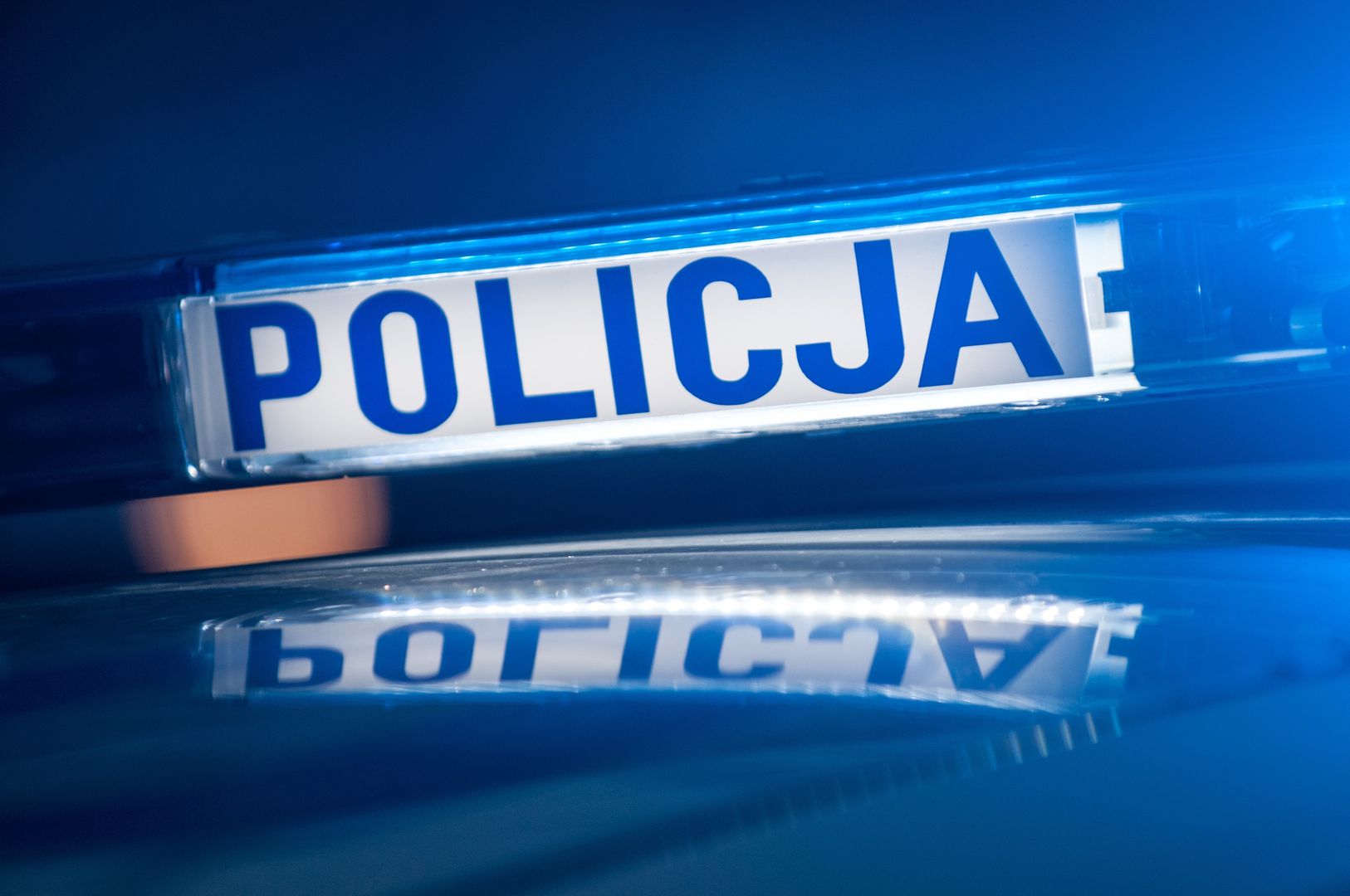 Incydent na komendzie w Radomiu. Padł strzał z prywatnej broni