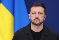 "Krymu nie należało oddawać". Zełenski wylądował w Waszyngtonie