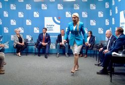 Awantura w studiu. Wyłączyli Wcisło mikrofon, natychmiast wyszła