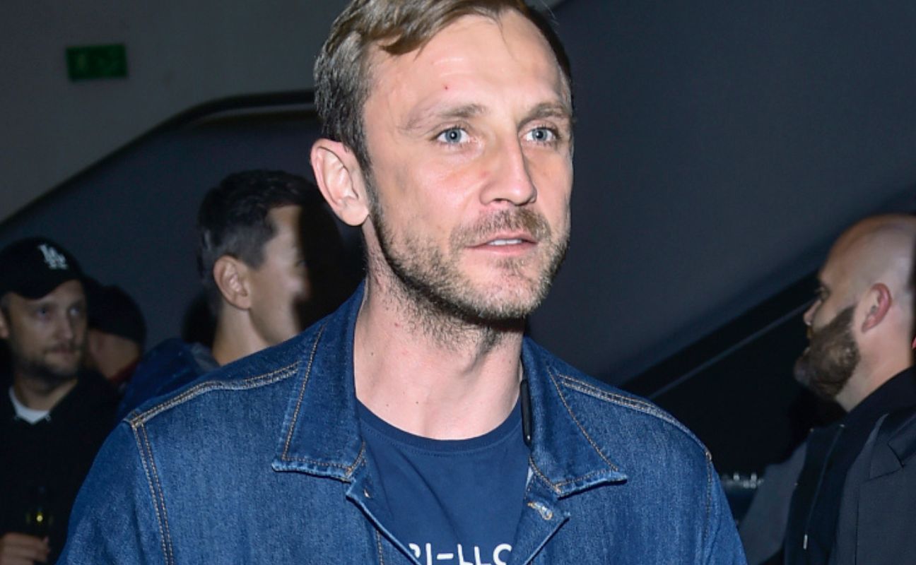 "Dzieci sam wychowywałem". Rozstał się z ich matką