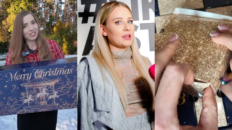 Kalendarz adwentowy Andziaks nie otrzymał najlepszej recenzji