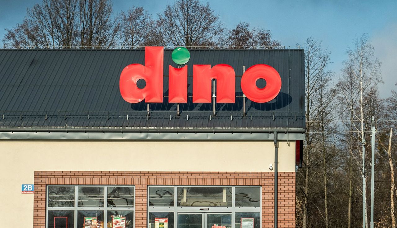 "Przy zakupie 3". Tylko do 23 grudnia w Dino
