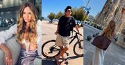 Kuba Wojewódzki zostawił "żonę" w Barcelonie? Romantyczna Rosińska wzdycha przed katedrą: "Najbardziej lubię wracać DO NIEGO" (ZDJĘCIA)