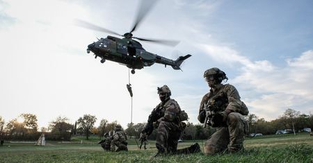 Biały Dom o inwazji Rosji na Ukrainę: Jeśli nastąpi atak, to wzmocnimy wschodnią flankę NATO