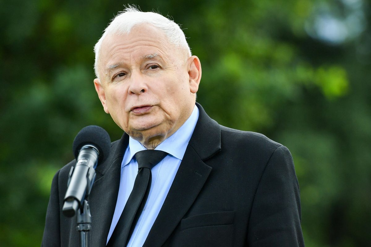 Oszczędności Jarosława Kaczyńskiego spadły - donoszą media