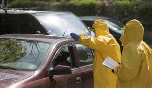 Koronawirus w Polsce. Strach kontra spokój. Mieszkańcy przedstawiają obrazy śląskiej epidemii