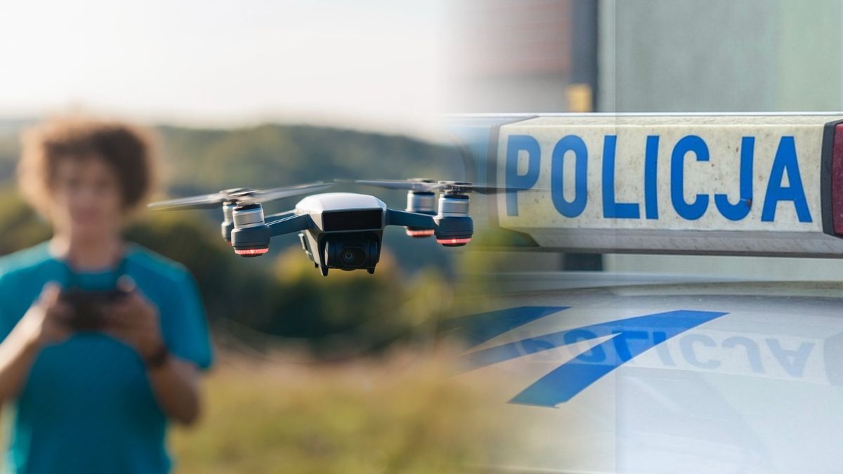Latali dronami w strefie zakazu. Są zarzuty