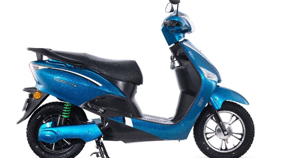 Hero Electric Optima HX