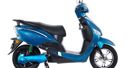 Hero Electric będzie produkować milion elektrycznych skuterów rocznie