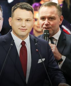 Mentzen uciekł Hołowni i chce "dopaść" Nawrockiego. Znamy plan Konfederacji. "Boją się ściany"