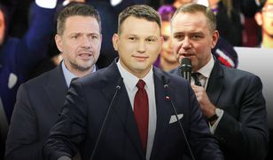 Mentzen uciekł Hołowni i chce "dopaść" Nawrockiego. Znamy plan Konfederacji. "Boją się ściany"