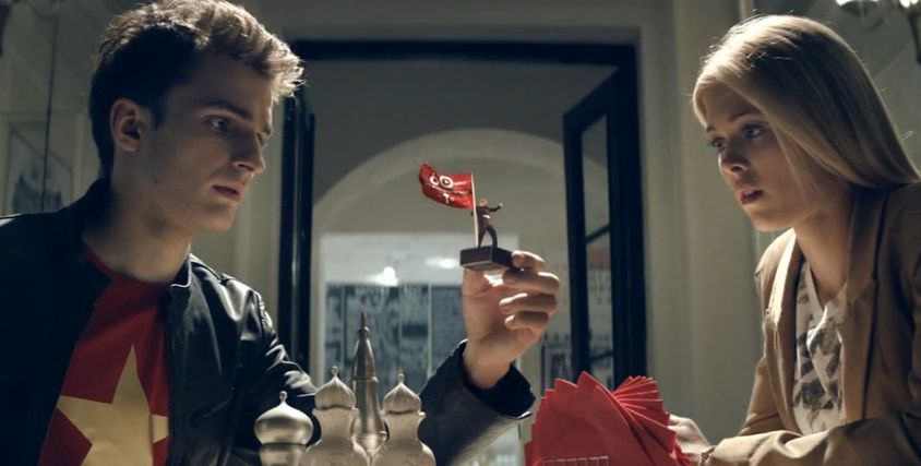 Heyah nie zrobiło żenującej reklamy, tylko reklamę żerującą. Na nieświadomości 2