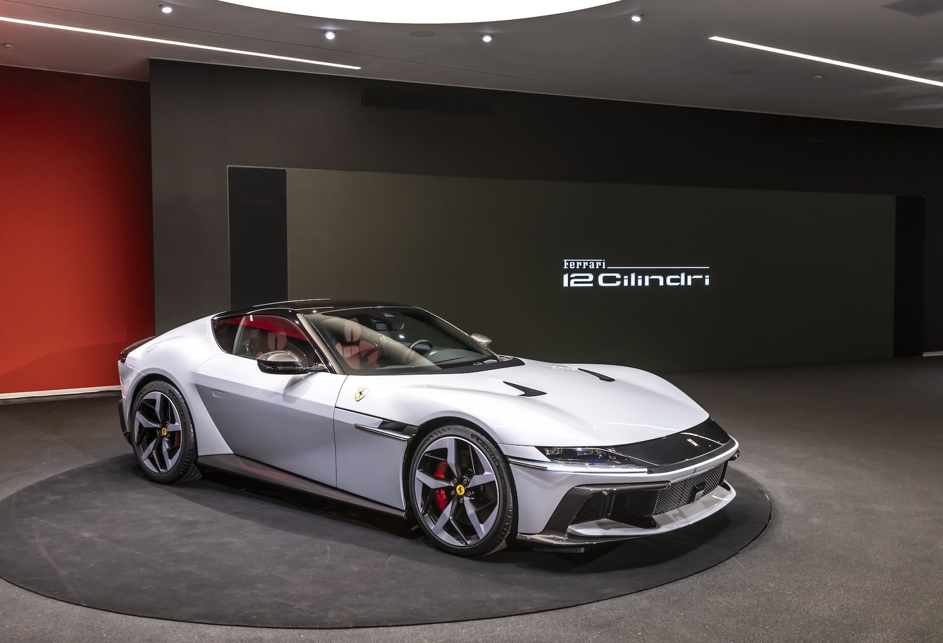 Ferrari 12Cilindri