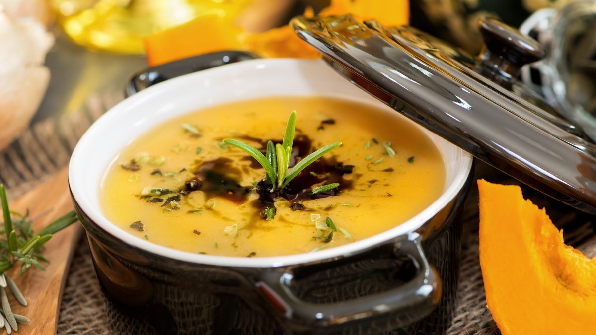 Zupa dyniowa