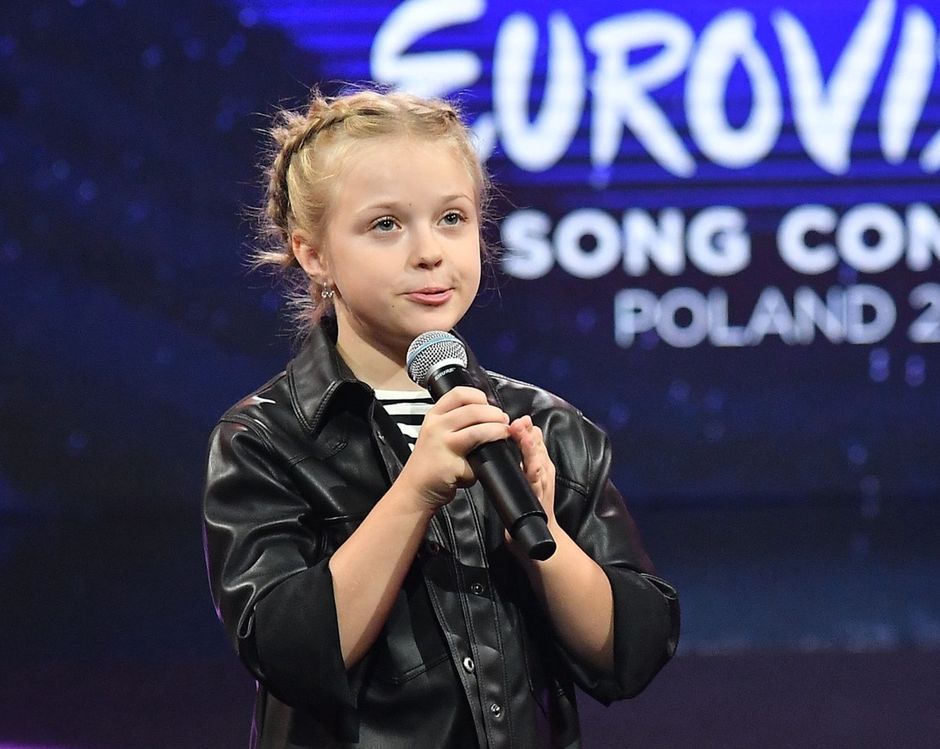 Ala Tracz "I'll Be Standing" - polska propozycja na Eurowizję Junior 2020 (fot. East News)