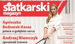 „Siatkarski Magazyn” nowym miesięcznikiem. „To nasz autorski pomysł"