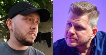Filip Chajzer NAMAWIAŁ Książula na walkę w oktagonie! "Bardzo mu na tym zależy". Padniecie, jaką stawkę mu zaproponowano
