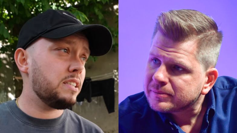 Filip Chajzer chce walczyć z Książulem