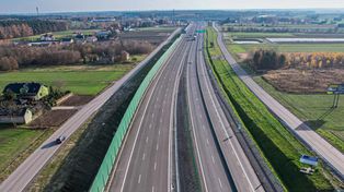 Nowy odcinek S7 jeszcze w tym roku. GDDKiA szykuje świąteczny prezent