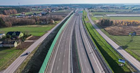 Nowy odcinek S7 jeszcze w tym roku. GDDKiA szykuje świąteczny prezent