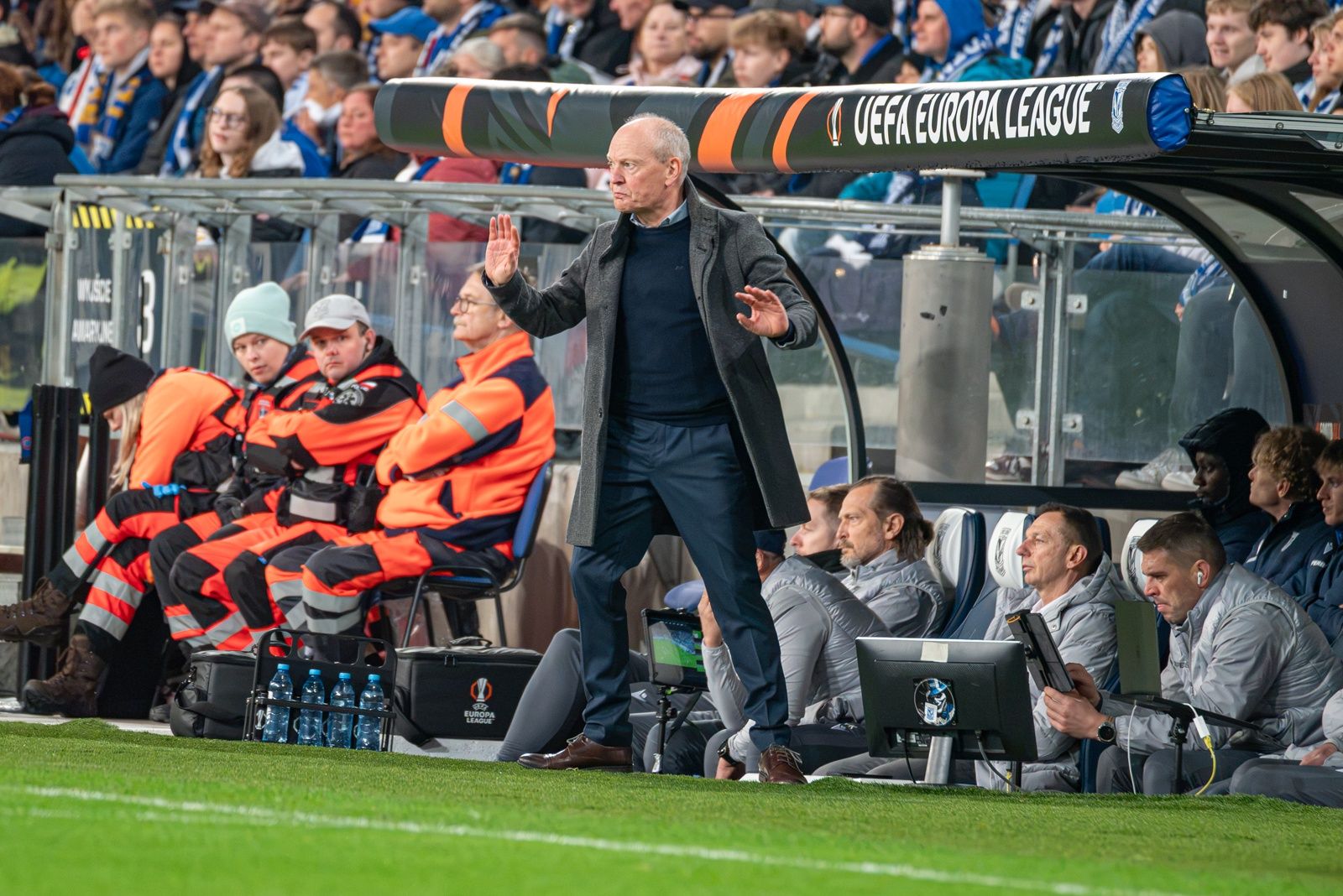 Lech Poznań - Sunderland