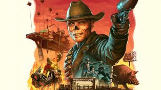 W Fallout 76: Burning Springs w końcu pojawi się Ghoul, którego Walton Goggins gra w serialu Amazona. To część potężnej aktualizacji, w której zabraknie jednej rzeczy