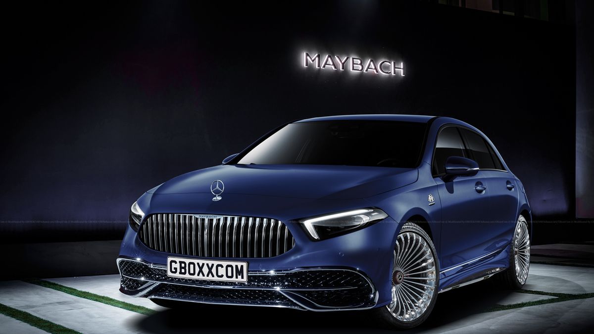 Tak mógłby wyglądać najbardziej ekskluzywny kompakt świata.