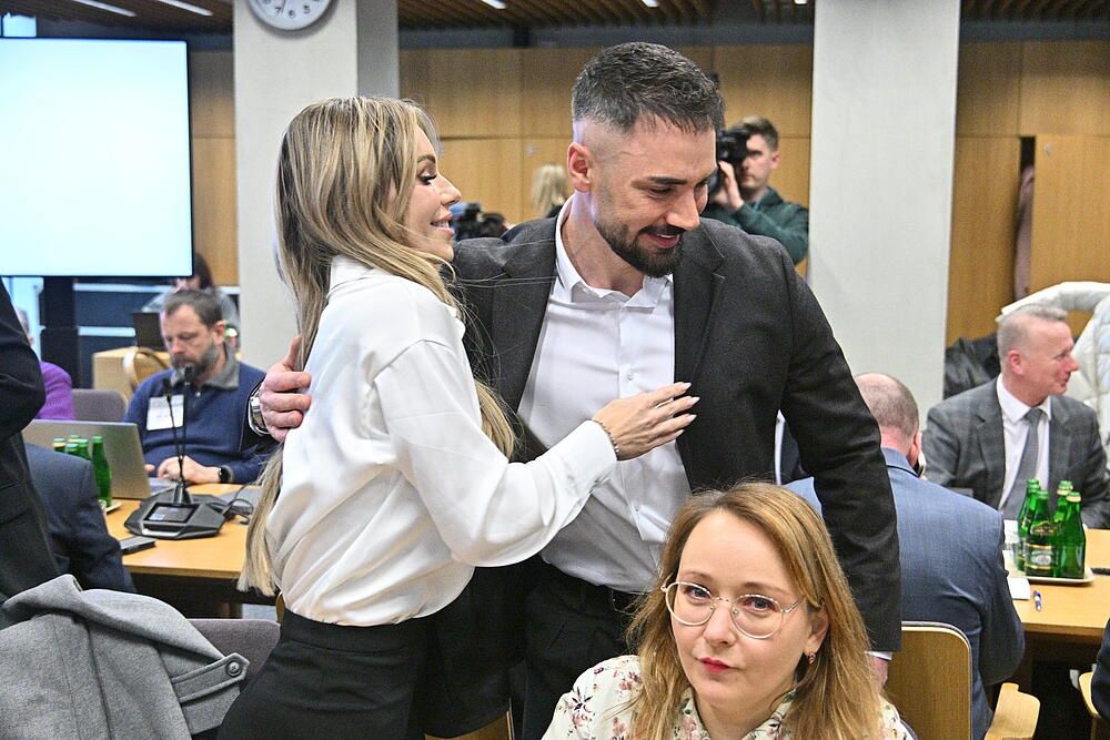 Doda i Łukasz Litewka znali się osobiście