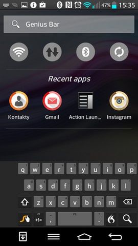 Inspire Launcher