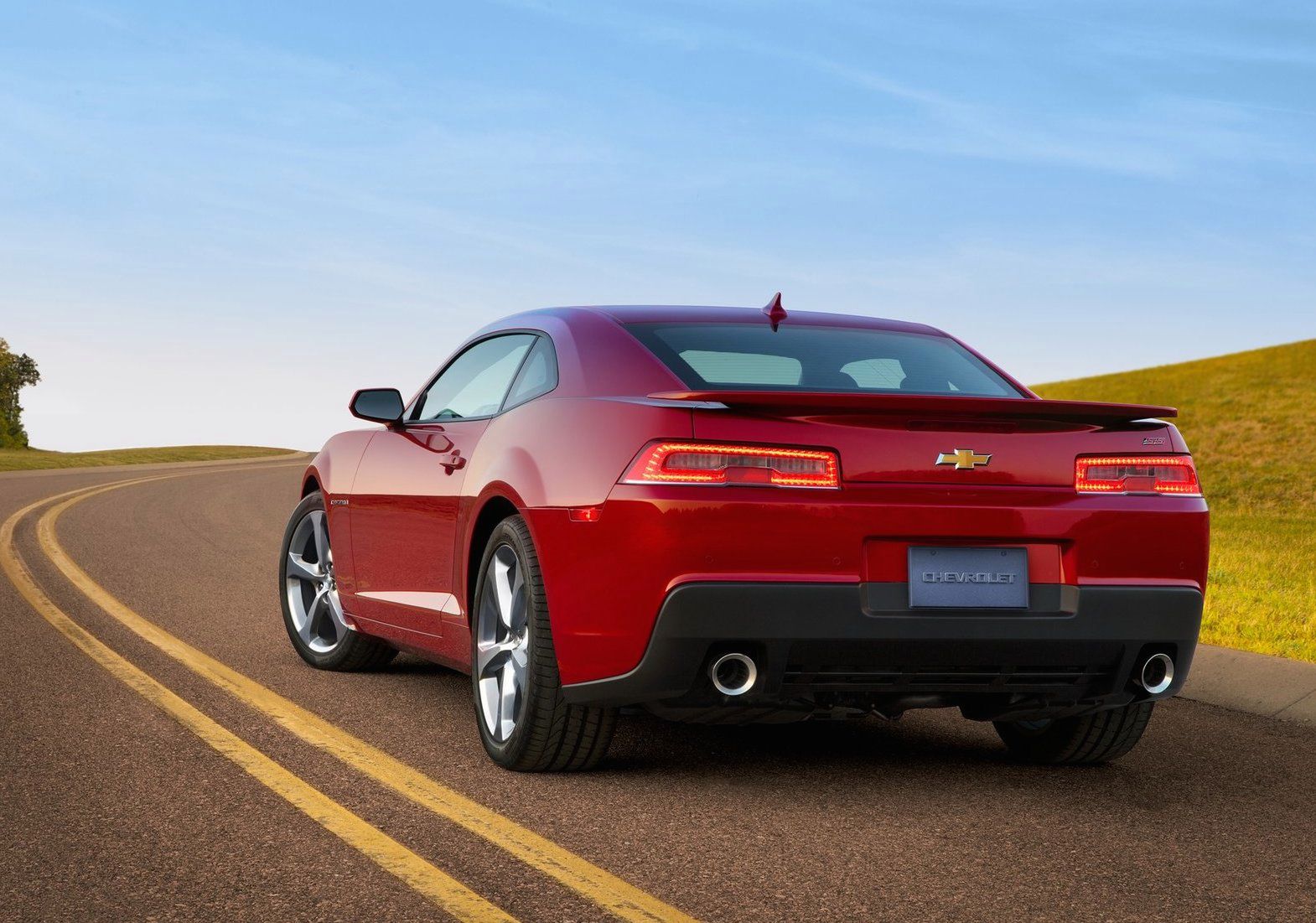 2014 Chevrolet Camaro