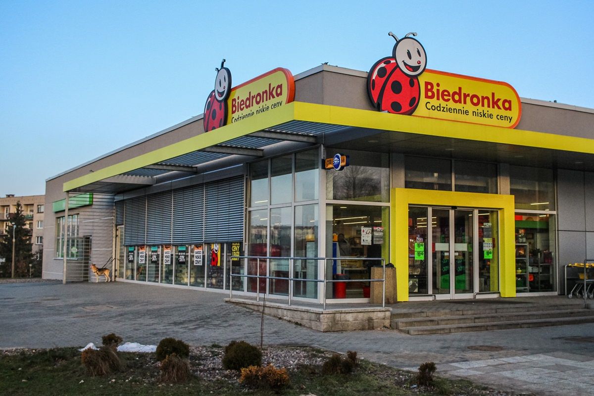 Początek 26 stycznia. To nie żart. Oto cena masła w Biedronce