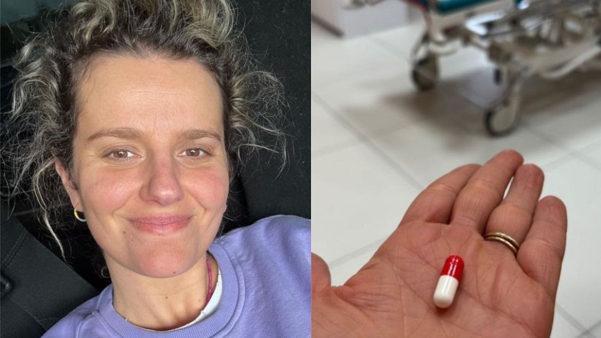 Co stało się Zofii Zborowskiej. Niepokojące zdjęcie daje do myślenia.