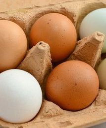 Niebezpieczne jaja z Biedronki wycofane ze sprzedaży