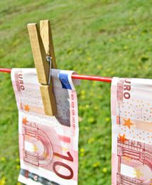 Cena euro w górę po publikacji danych Eurostat