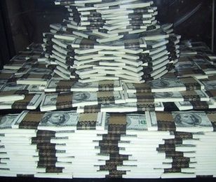 Największe fałszerstwo walut w historii. Do USA mogło trafić nawet 100 mln dolarów