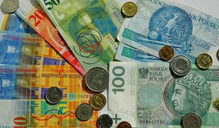 Złoty rośnie w siłę. Jest szansa na dalsze umocnienie