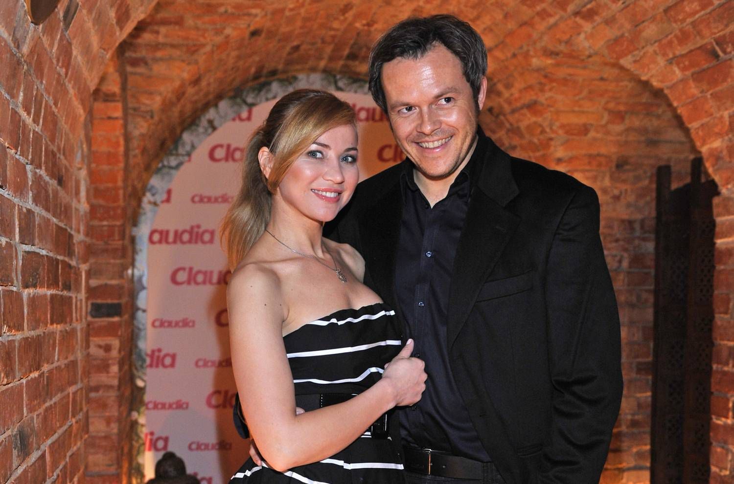 Lidia Kopania i Igor Przebindowski