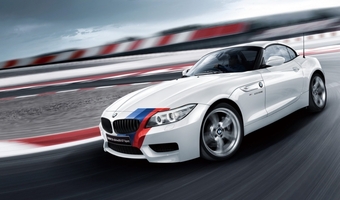 BMW Z4 sDrive 20i GT - nie dla Europy