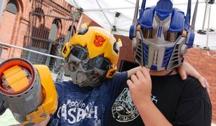 "Transformers: wiek zagłady": Moc atrakcji