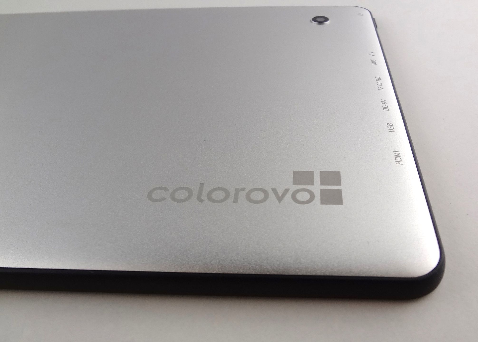 Colorovo CityTab Vision - tanie tablety zaczynają być coraz ciekawsze 2