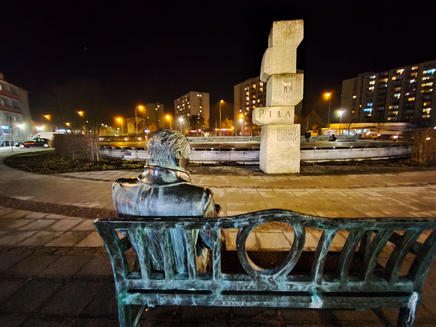Test najtańszego smartfonu z aparatem 108 Mpix. realme 8 Pro spełnia swoje obietnice 61