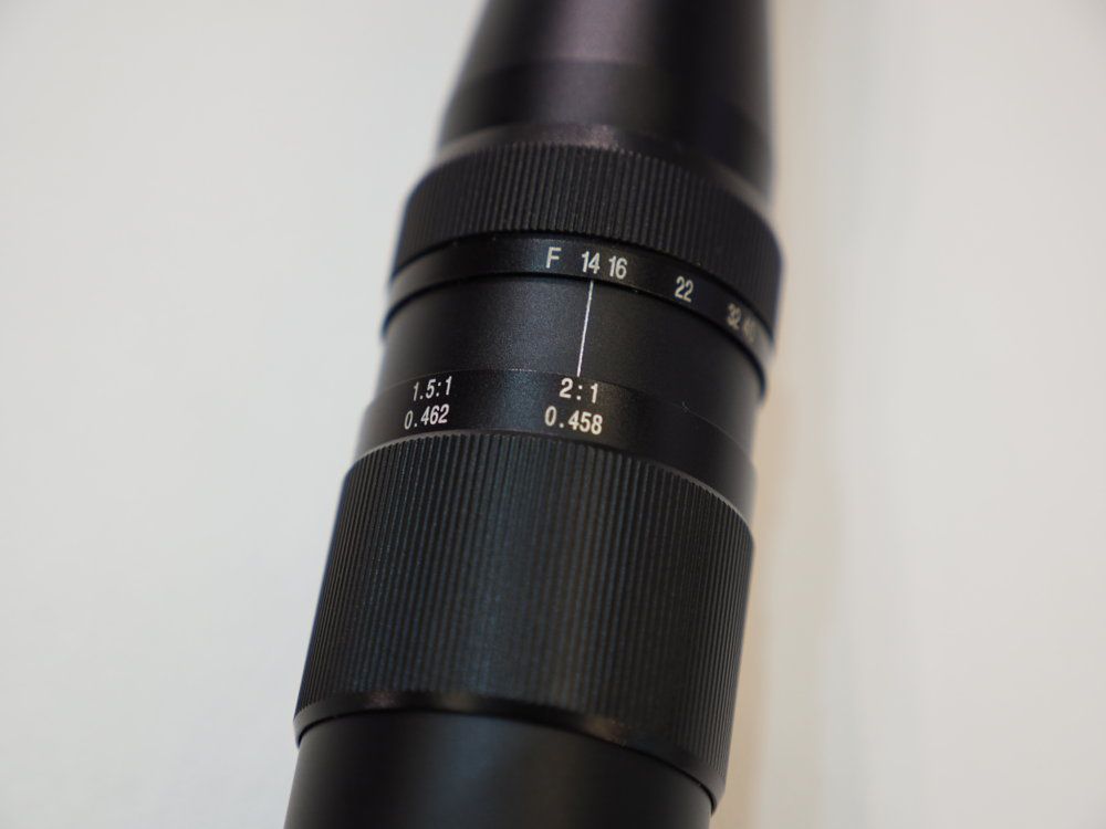 Laowa 24 mm f/14 Replay 2x Macro to obiektyw o dość nietypowym kształcie 2