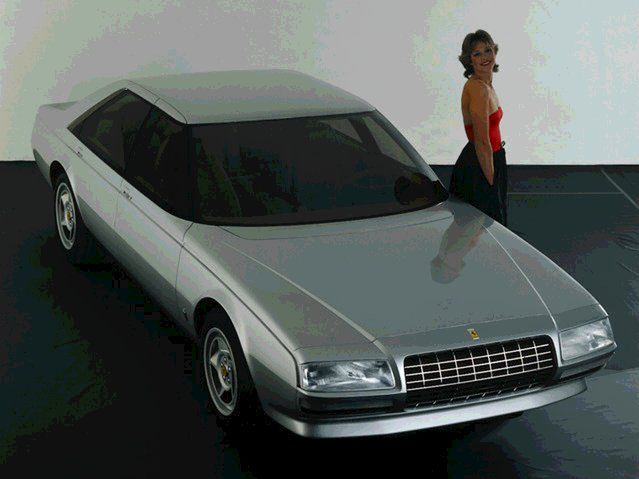 1980 Ferrari Pinin