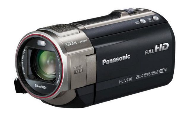 Panasonic HC-V720 