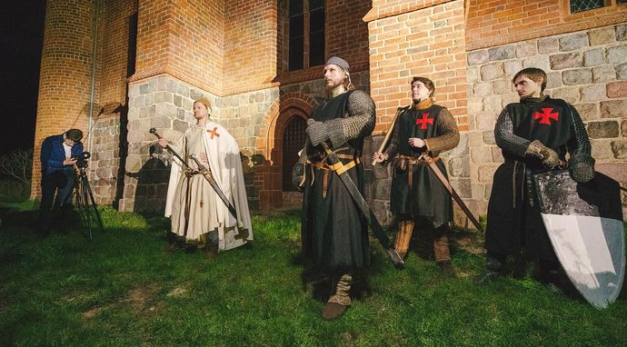 Podróże z historią