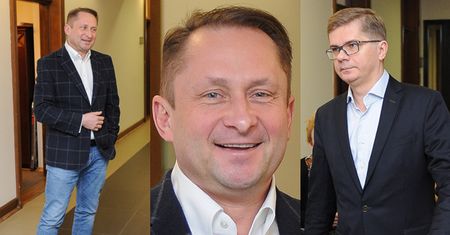 Zadowolony Durczok spotkał się w sądzie z Latkowskim (ZDJĘCIA)