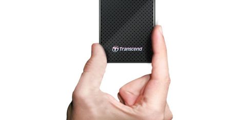 Transcend ESD200 - przenośne dyski SSD z USB3.0