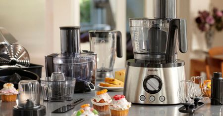 Roboty kuchenne Philips Avance Collection - zapomnij o złych stronach gotowania