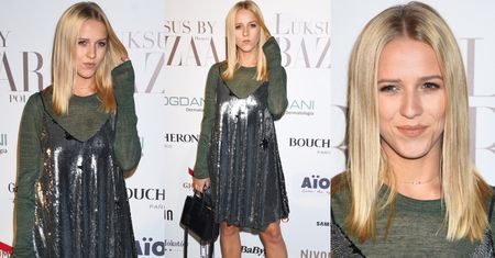 Celebrytki na imprezie "Harper's Bazaar": Mercedes, Pacuła, Mołek... (ZDJĘCIA)