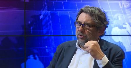 Piotr Voelkel o politykach: Ja walczę o swoje cele, ich celem jest się utrzymać